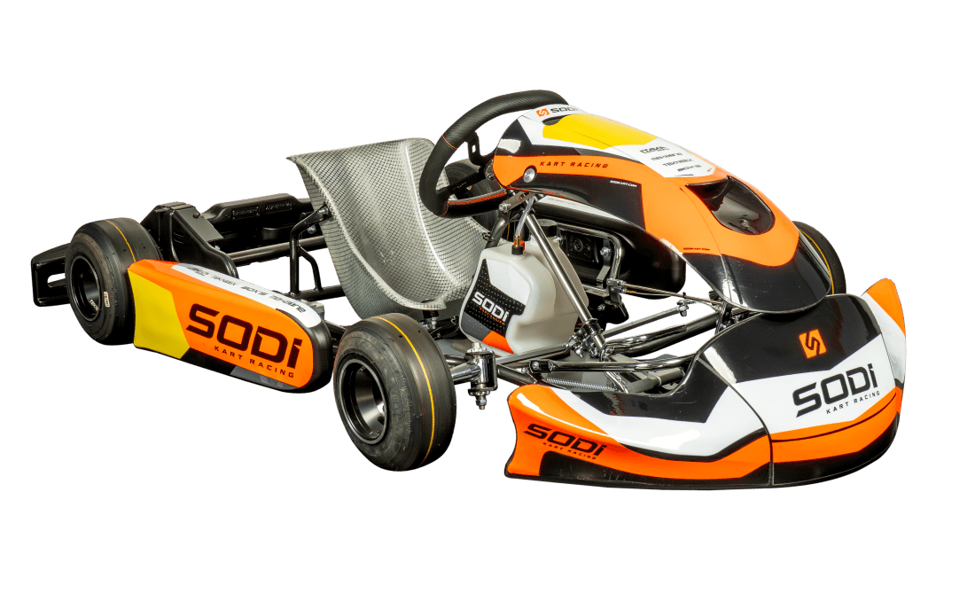 SODI Furia 950 2026