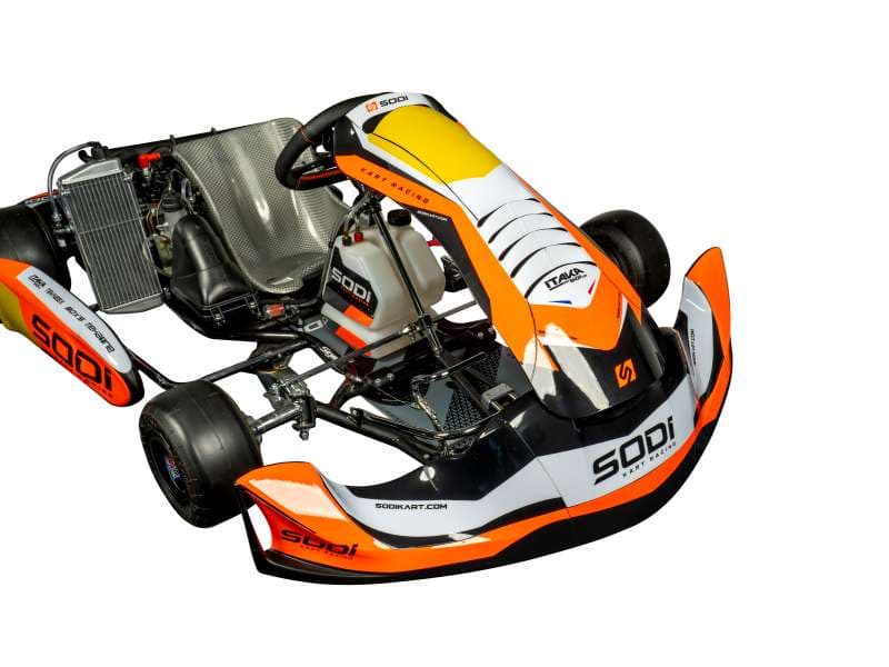 SODI Sigma RS3 2026