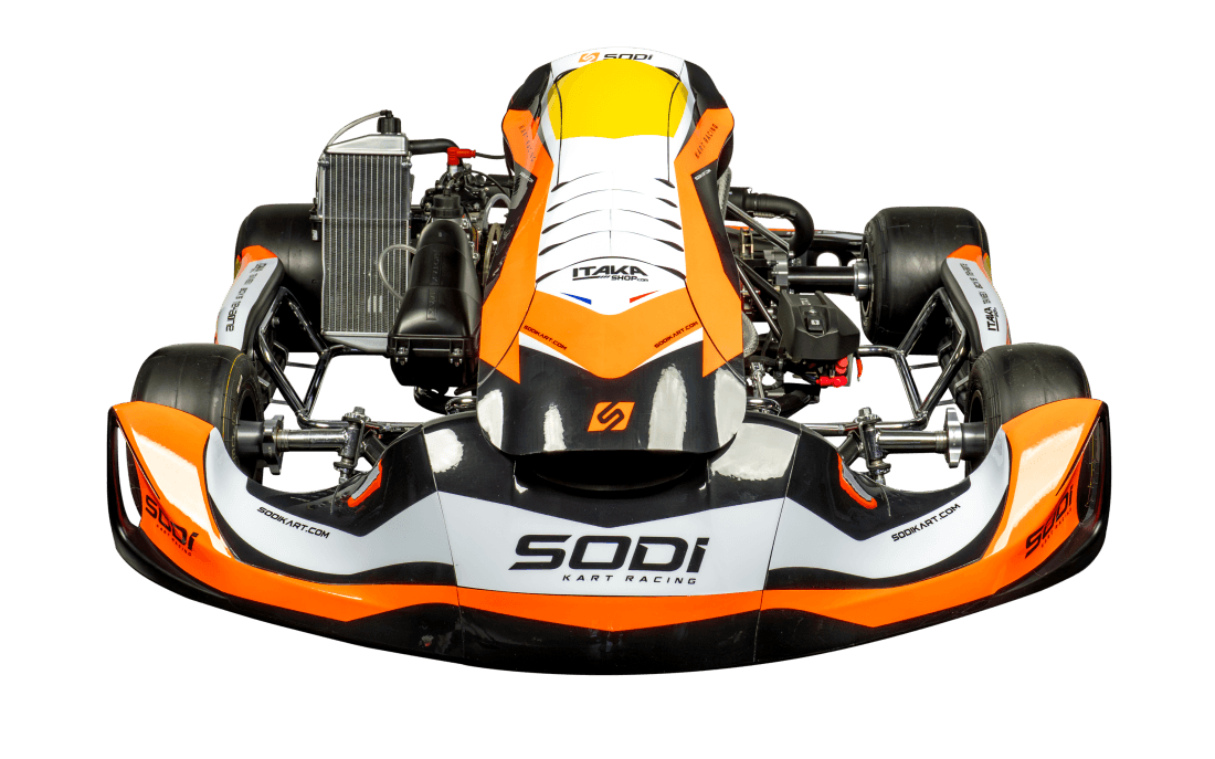 SODI Sigma RS3 2026