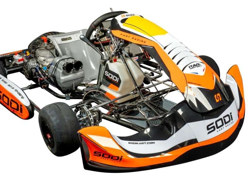 SODI Sigma KZ 2026