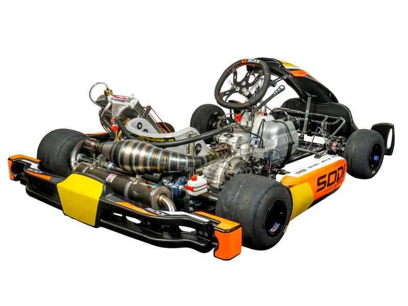 SODI Sigma KZ 2026