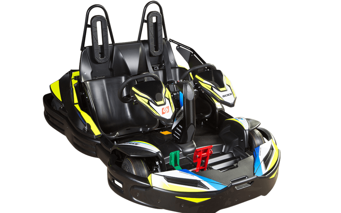 SODI X2Drive