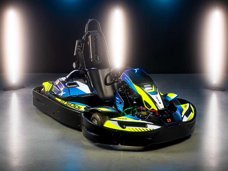 SODI LRX2