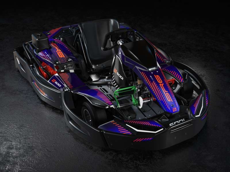 SODI SR6