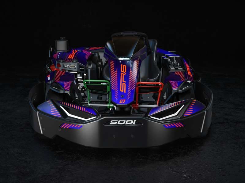 SODI SR6