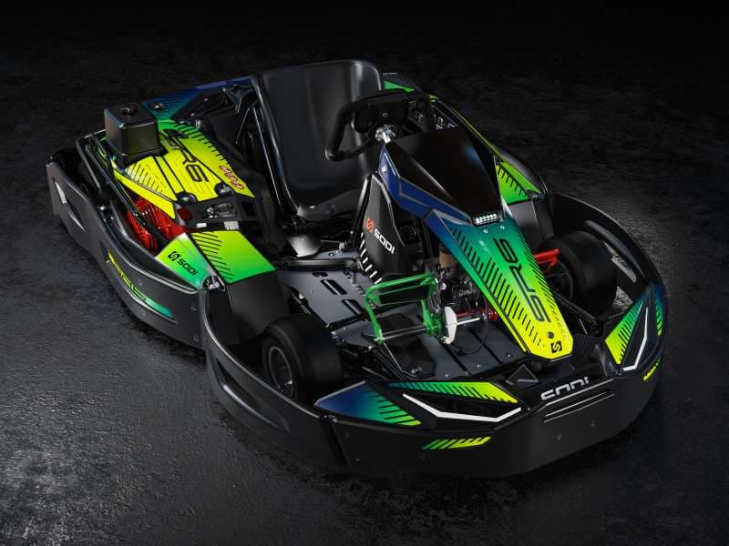 SODI SR6