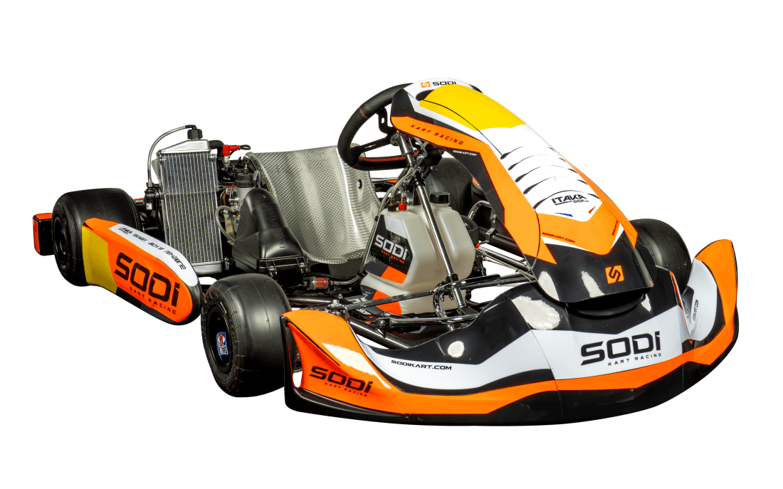 SODI Sigma RS3 2026